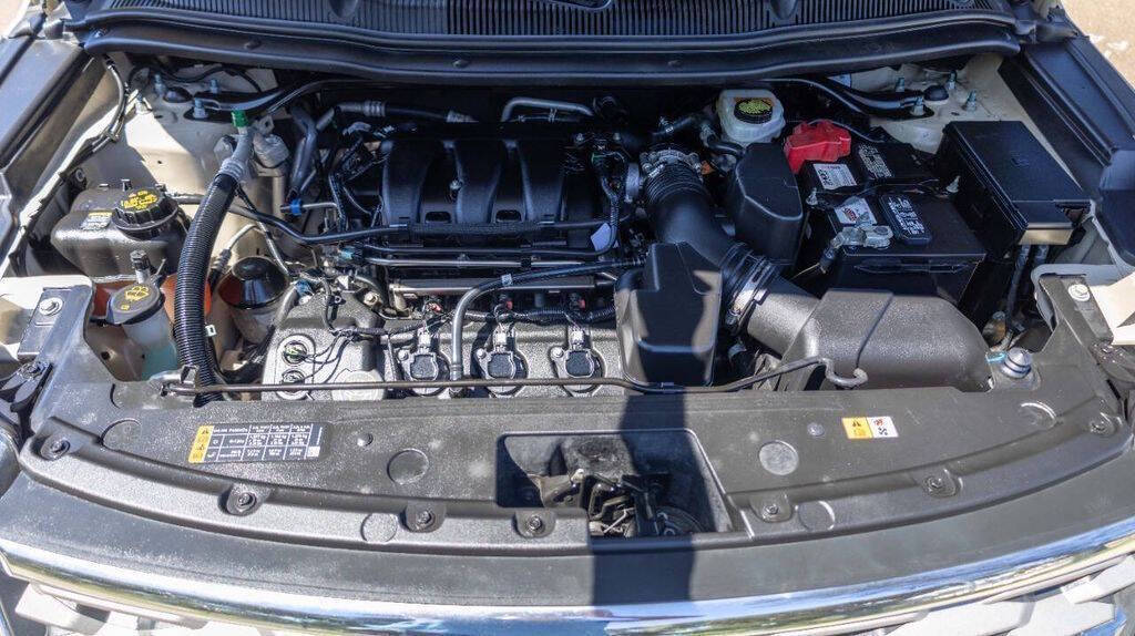 2018 Ford Explorer XLT Image 13 of 33