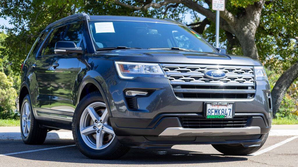 2018 Ford Explorer XLT Image 6 of 32