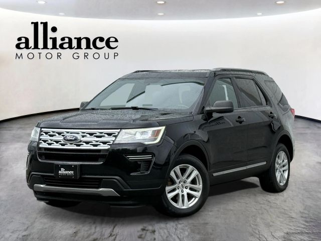 2018 Ford Explorer XLT Image 1 of 12