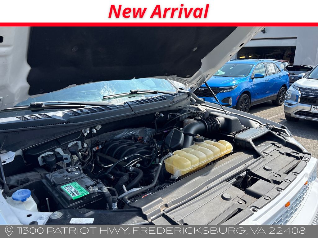 2018 Ford F-150 Image 3 of 8