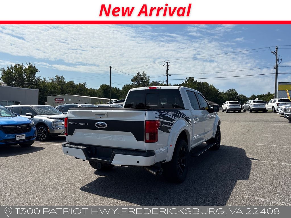2018 Ford F-150 Image 2 of 8