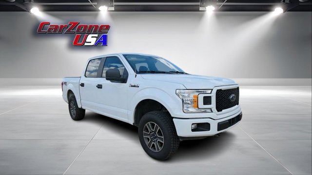 2018 Ford F-150 XL Image 3 of 32