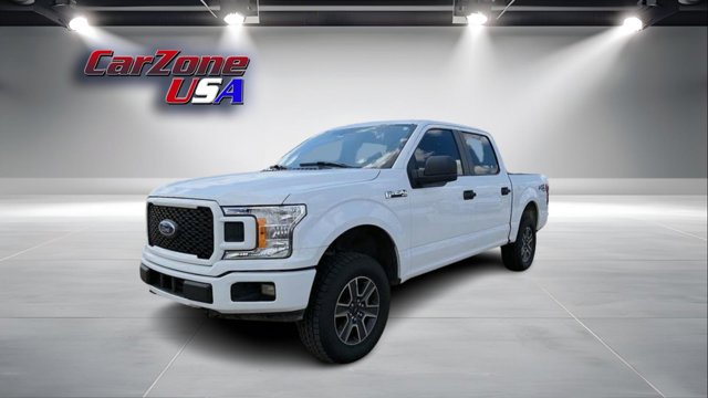 2018 Ford F-150 XL Image 1 of 32