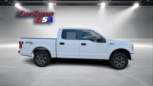 2018 Ford F-150 XL Image 4 of 32
