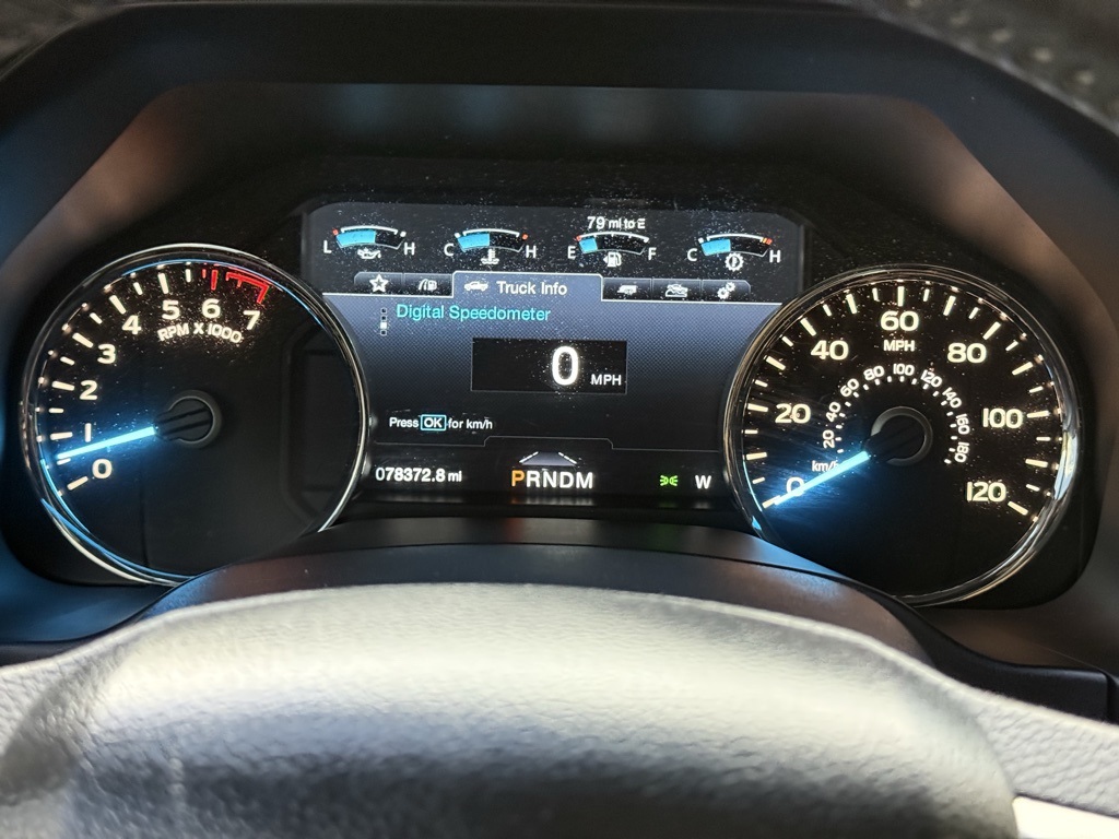 2018 Ford F-150 Lariat Image 16 of 26