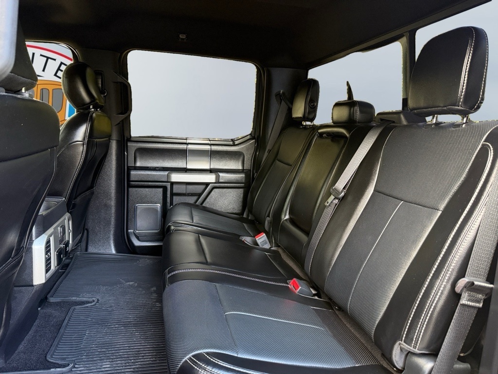 2018 Ford F-150 Lariat Image 23 of 26