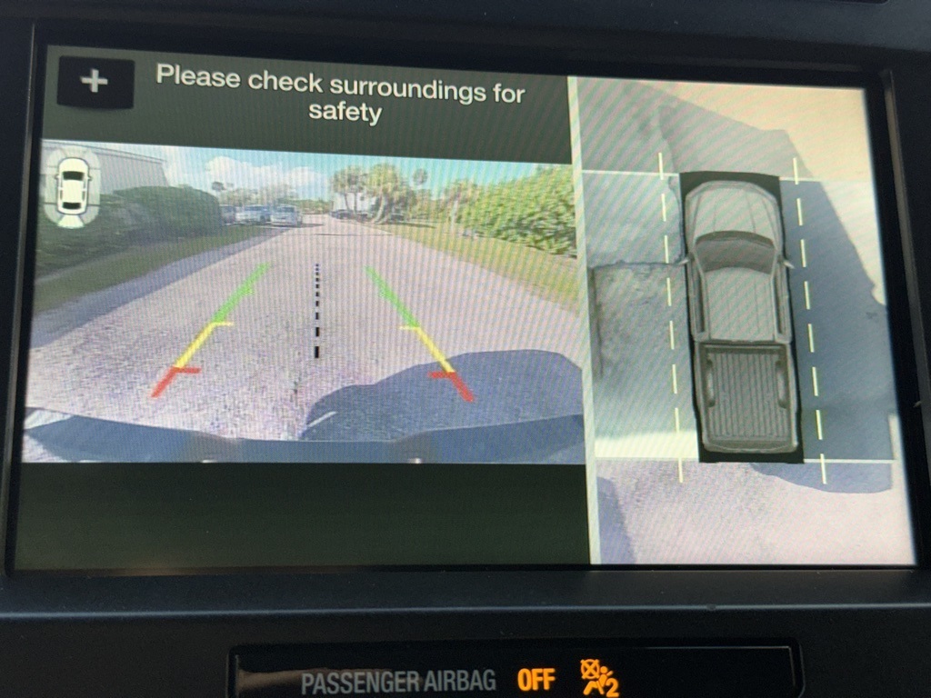 2018 Ford F-150 Lariat Image 13 of 26