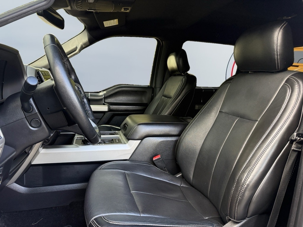 2018 Ford F-150 Lariat Image 22 of 26