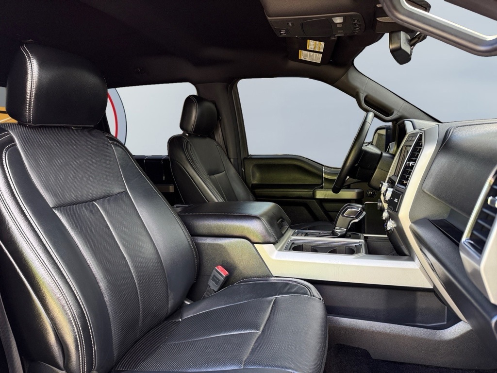 2018 Ford F-150 Lariat Image 25 of 26