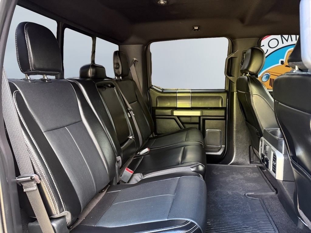 2018 Ford F-150 Lariat Image 24 of 26