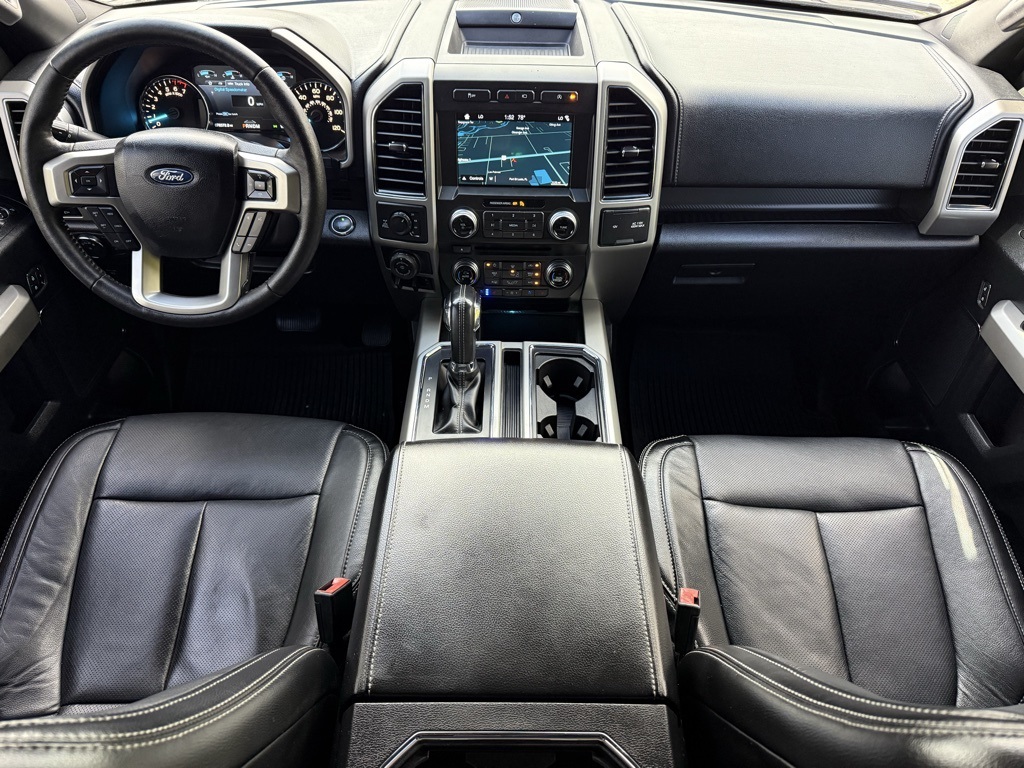 2018 Ford F-150 Lariat Image 9 of 26