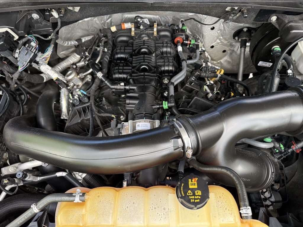 2018 Ford F-150 Lariat Image 26 of 26