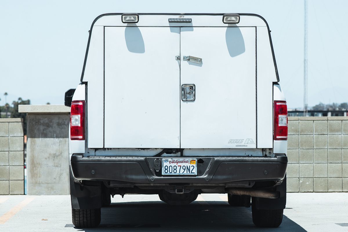 2018 Ford F-150 XL Image 9 of 22