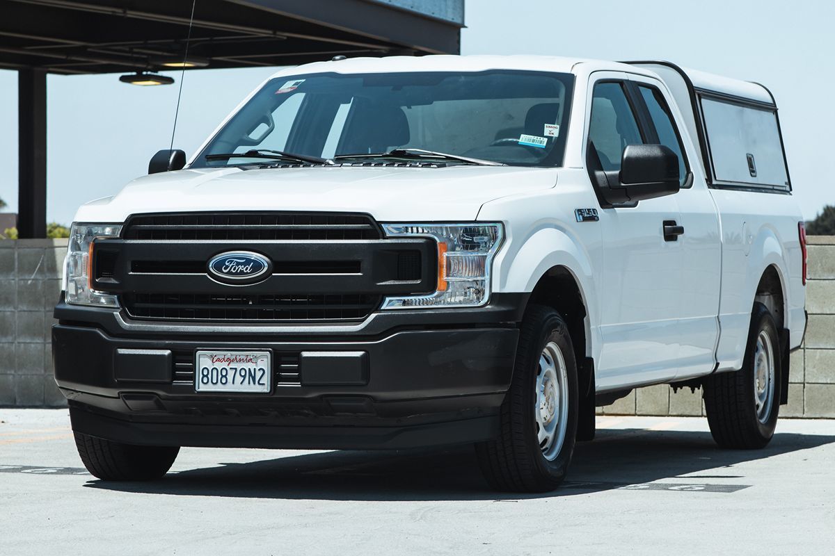 2018 Ford F-150 XL Image 2 of 22