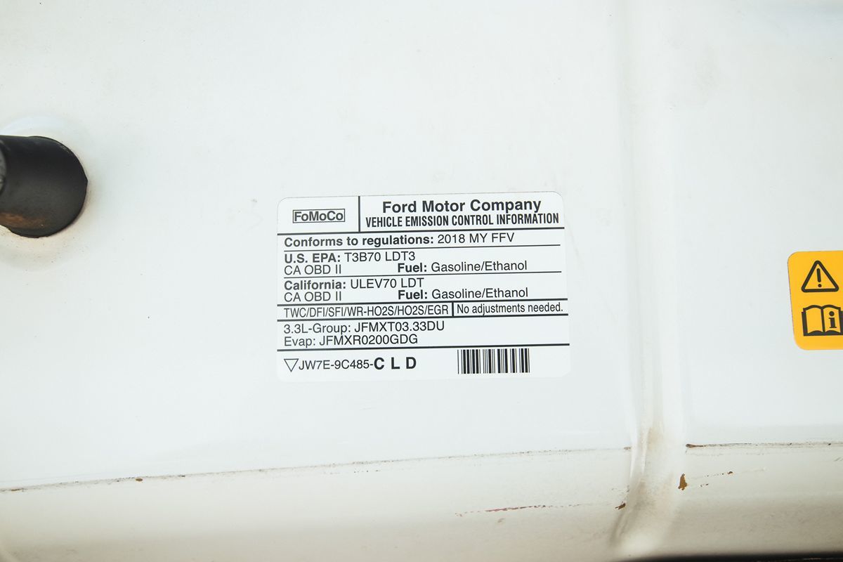 2018 Ford F-150 XL Image 19 of 22