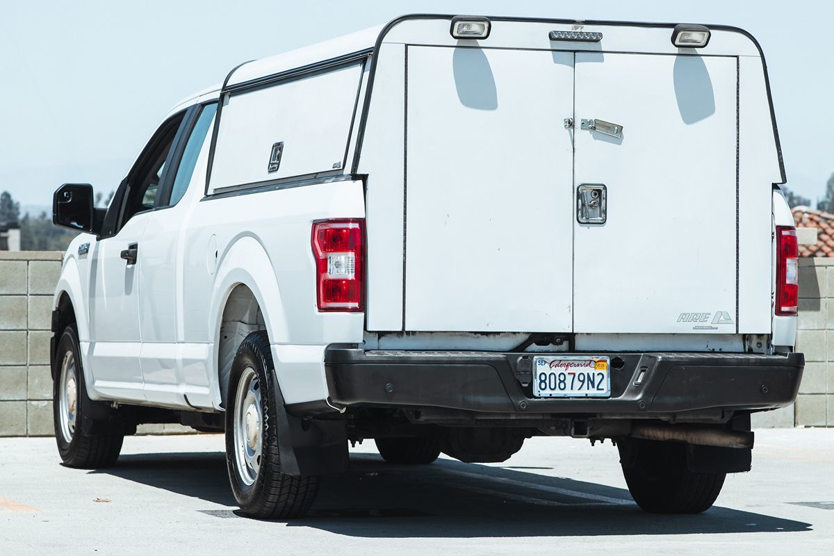 2018 Ford F-150 XL Image 8 of 22