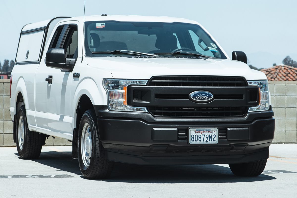 2018 Ford F-150 XL Image 4 of 22