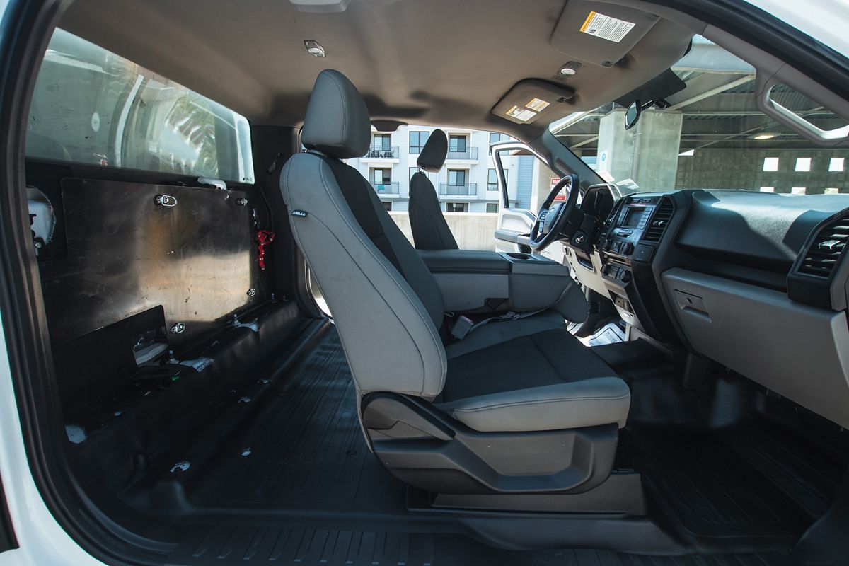 2018 Ford F-150 XL Image 13 of 22