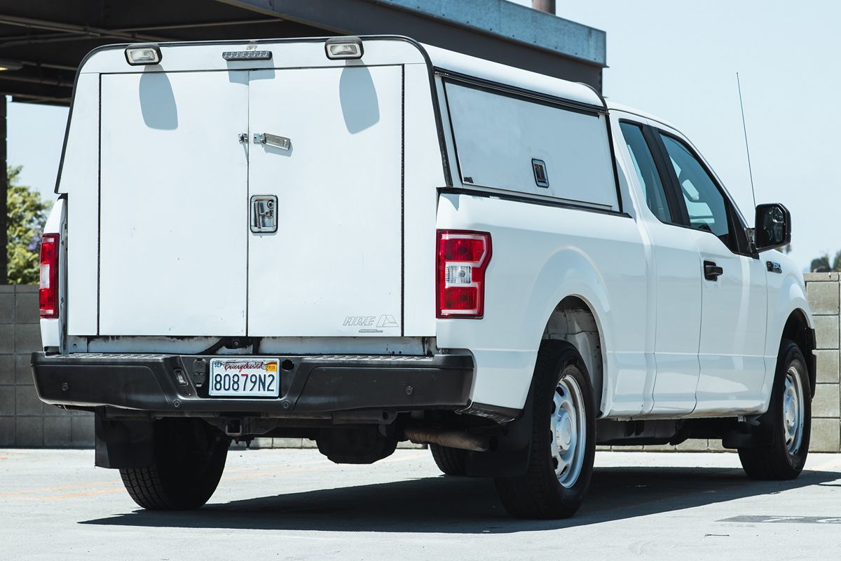 2018 Ford F-150 XL Image 6 of 22