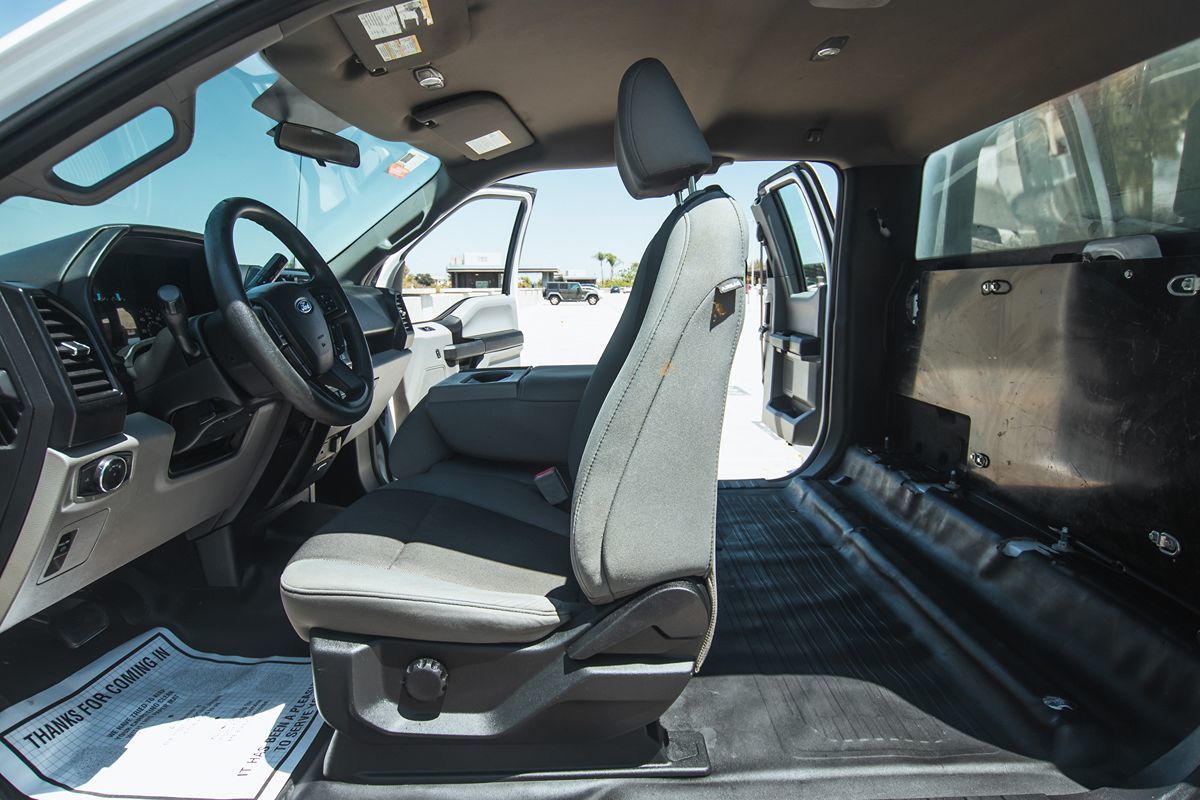 2018 Ford F-150 XL Image 15 of 22