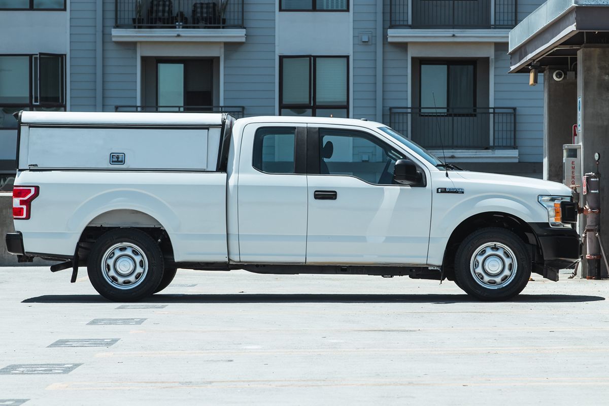 2018 Ford F-150 XL Image 5 of 22