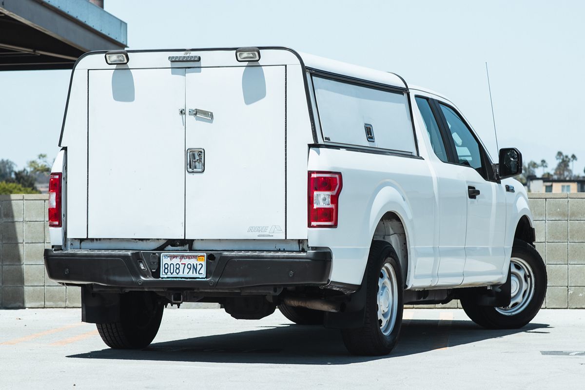 2018 Ford F-150 XL Image 7 of 22