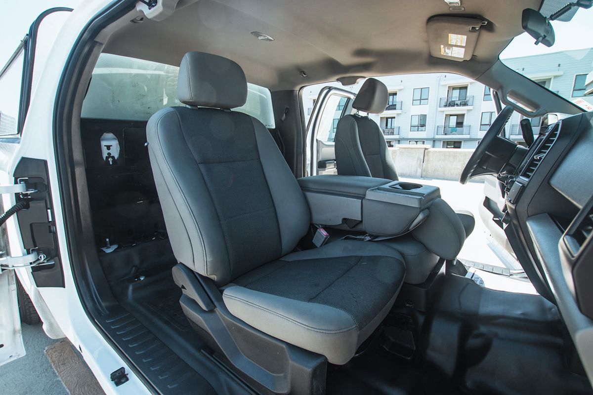 2018 Ford F-150 XL Image 11 of 22