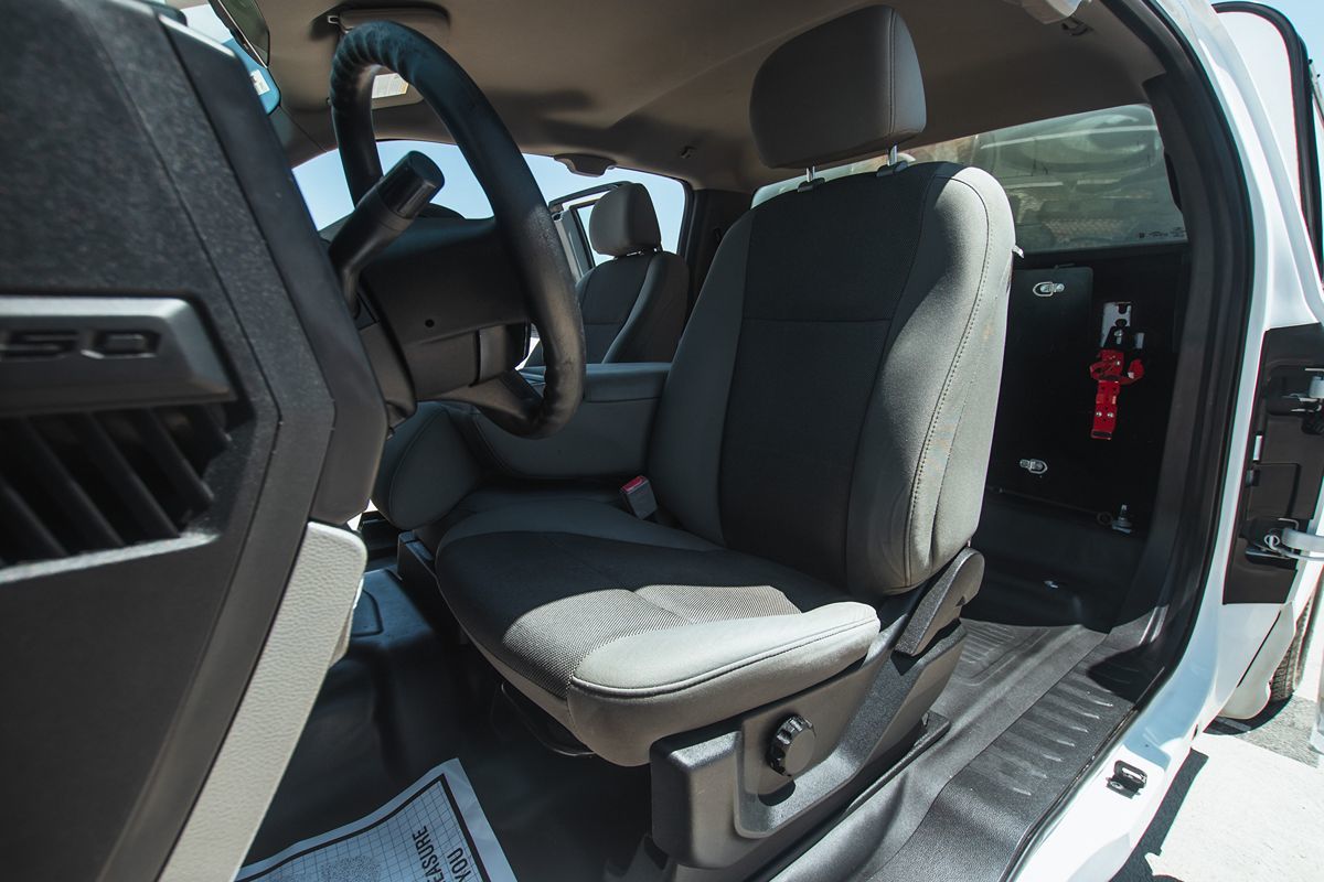 2018 Ford F-150 XL Image 12 of 22