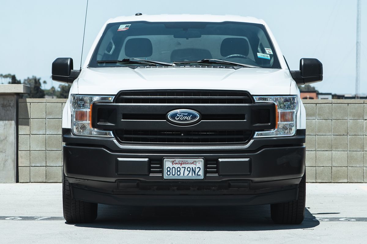 2018 Ford F-150 XL Image 3 of 22