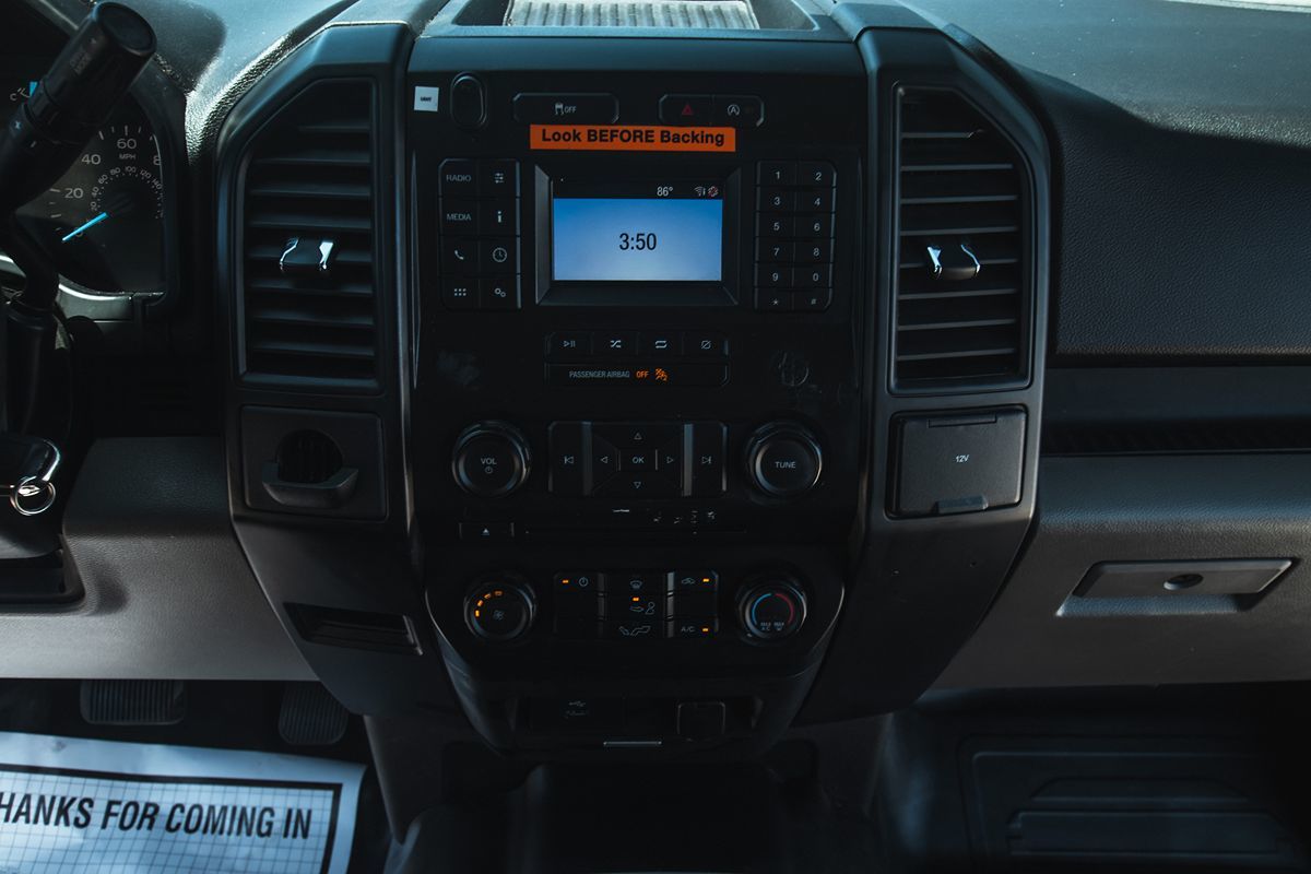 2018 Ford F-150 XL Image 16 of 22