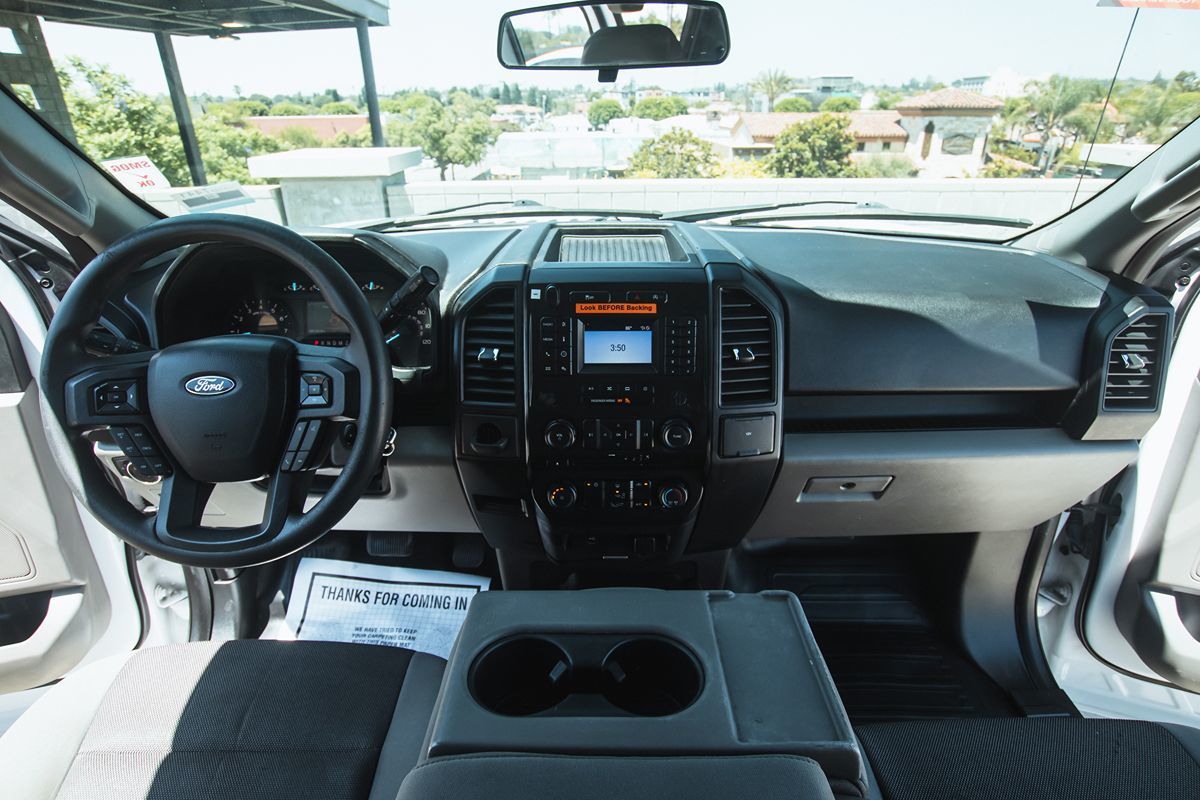 2018 Ford F-150 XL Image 14 of 22