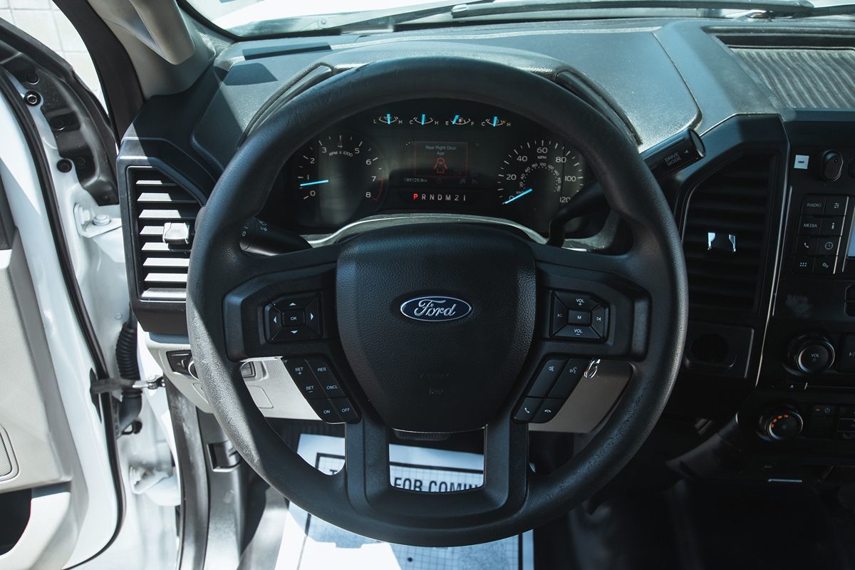 2018 Ford F-150 XL Image 21 of 22