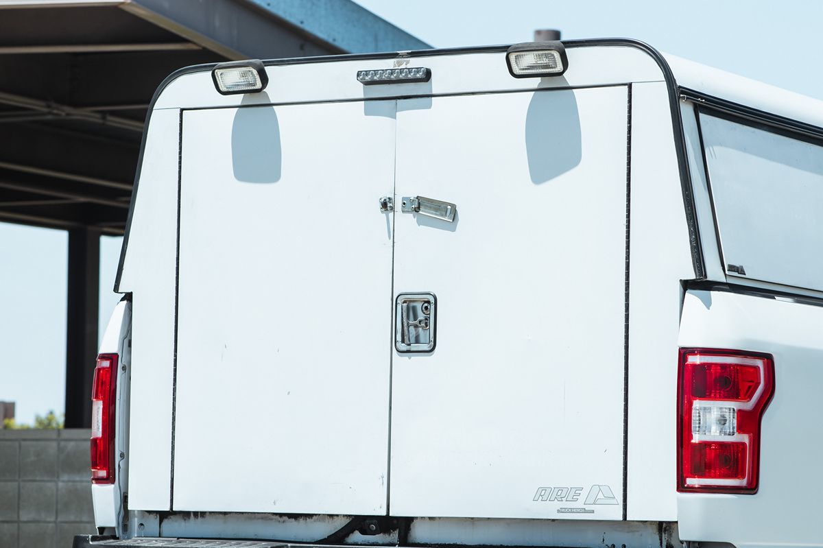 2018 Ford F-150 XL Image 22 of 22