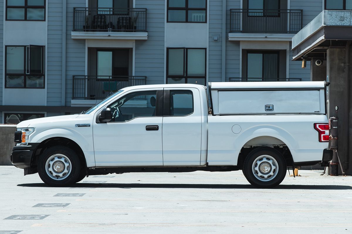 2018 Ford F-150 XL Image 10 of 22