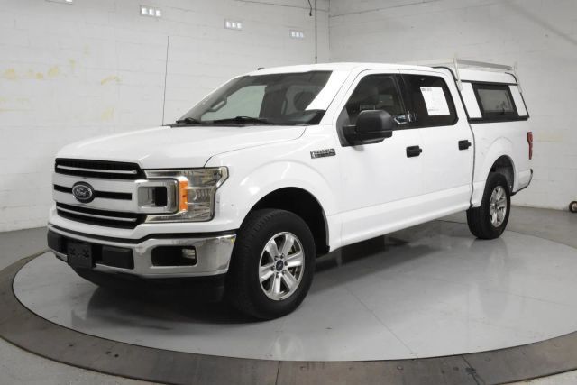 2018 Ford F-150 XLT Image 1 of 38