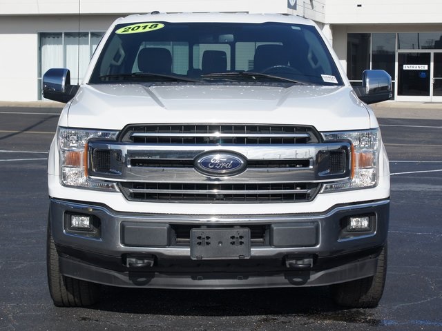 2018 Ford F-150 XLT Image 2 of 25