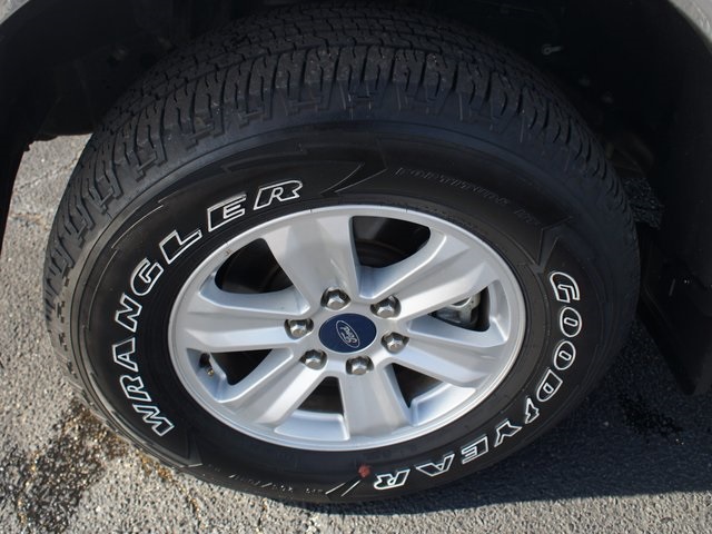 2018 Ford F-150 XLT Image 11 of 25