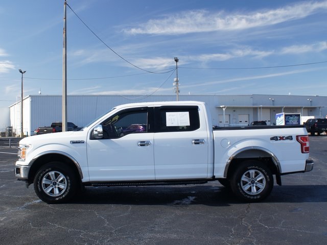 2018 Ford F-150 XLT Image 9 of 25