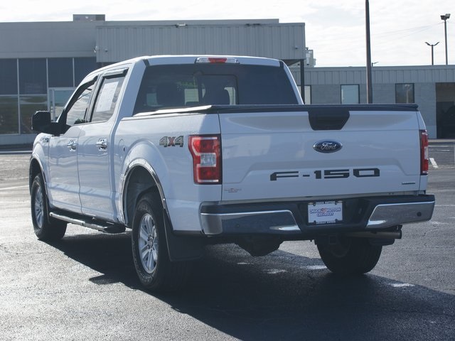 2018 Ford F-150 XLT Image 8 of 25