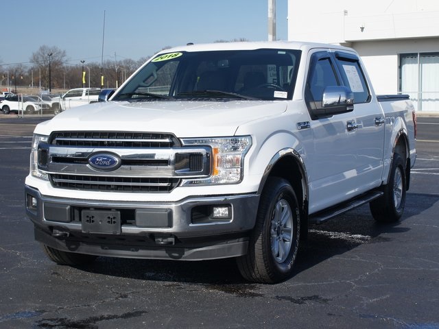 2018 Ford F-150 XLT Image 1 of 25