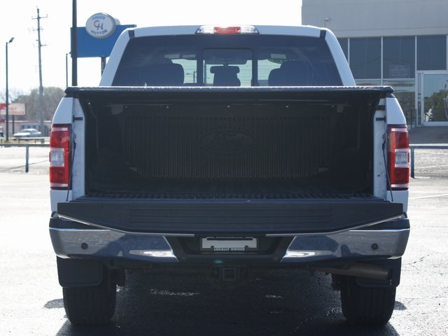 2018 Ford F-150 XLT Image 12 of 25