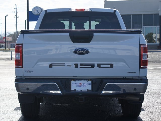 2018 Ford F-150 XLT Image 7 of 25