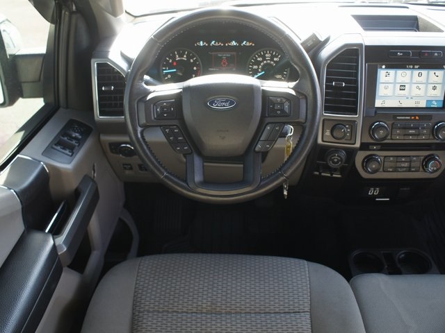 2018 Ford F-150 XLT Image 17 of 25