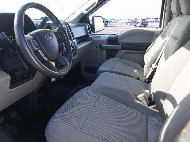 2018 Ford F-150 XLT Image 16 of 25