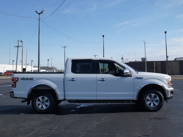 2018 Ford F-150 XLT Image 5 of 25