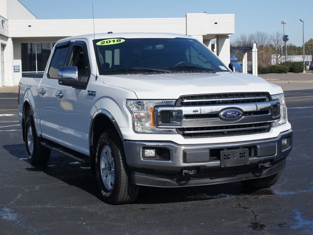 2018 Ford F-150 XLT Image 3 of 25
