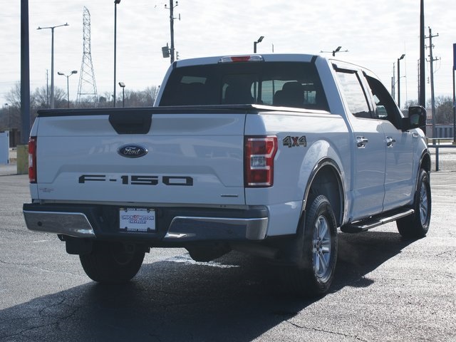 2018 Ford F-150 XLT Image 6 of 25