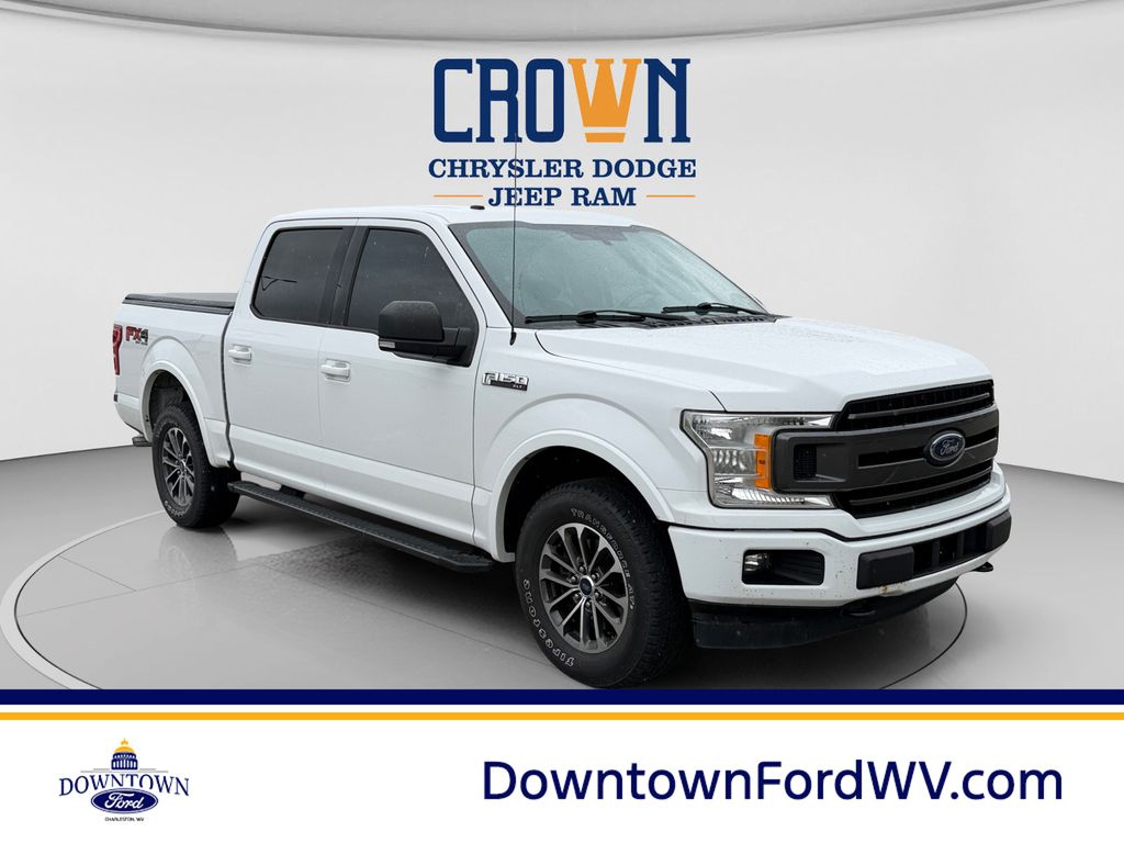 2018 Ford F-150 XLT Image 3 of 8