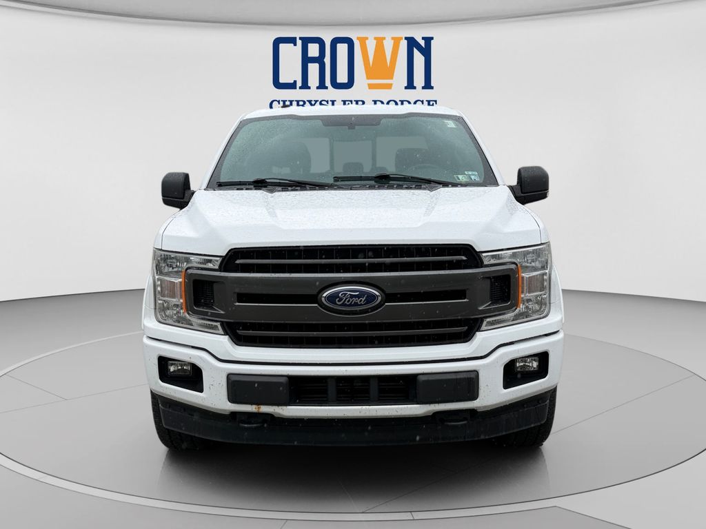 2018 Ford F-150 XLT Image 2 of 8