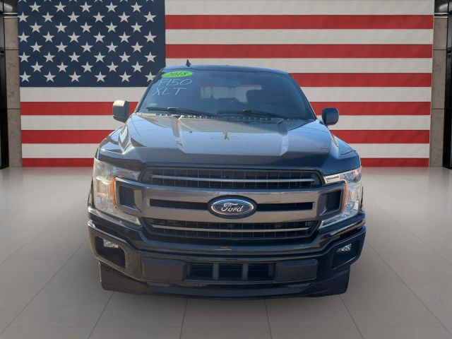2018 Ford F-150 XLT Image 2 of 13